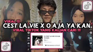 Download lagu DJ CEST LA VIE X O AJA YA KAN VIRAL TIKTOK 2024 mp3 Download lagu DJ CEST LA VIE X O AJA YA KAN VIRAL TIKTOK 2024 mp3