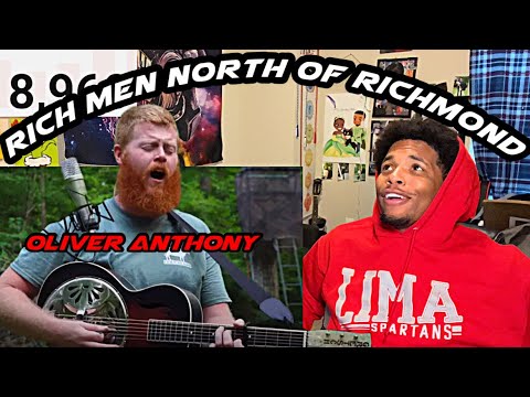 FIRST TIME REACTION TO Oliver Anthony - Rich Men North Of Richmond