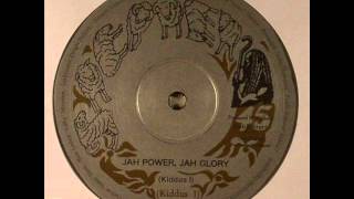 Kiddus I - Jah Power, Jah Glory !!!