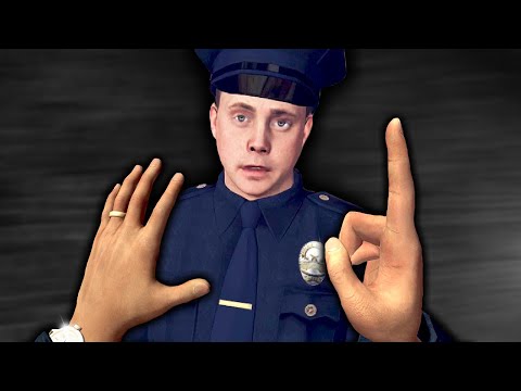 We Must Never Speak Of This Again - VR LA Noire