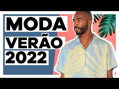 MEN'S FASHION for Summer 2022