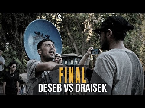 DESEB VS DRAISEK | FINAL - Fecha #3 Pretemporada SFB 2019