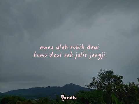 Jalir Jangji - Nina Gasentra/Cover (LIRIK)