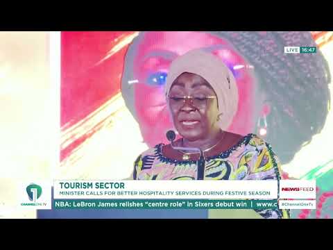 Dzifa Gomashie Urges Tourism Operators to Prioritise Safety and Fair Pricing