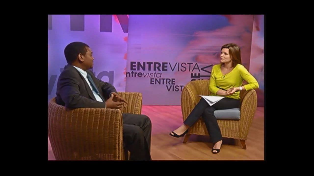 Pobreza, fome e produção de alimentos - Helder Mutéia - Entrevista - Canal Futura