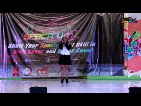 [GUEST STAR] 140928 DN'SING SPECTRUM - DITA (REFUGE ARC)