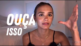 Se você tem menos de 16 anos, por favor, ouça isso.