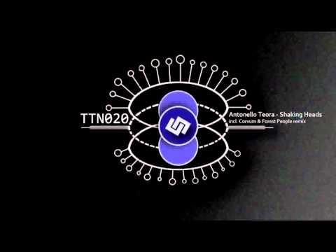 Antonello Teora - Shaking Heads (Corvum Acid Remix) [TAUTEN]