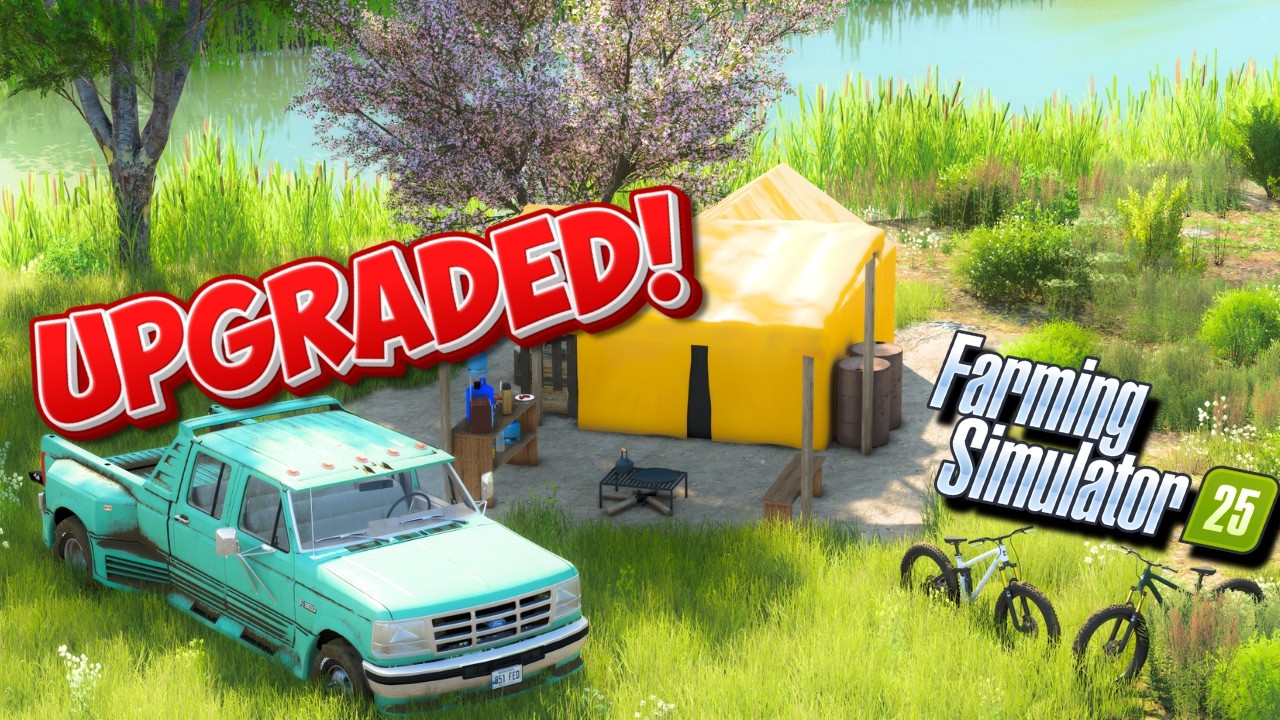 WE STARTED FS25 HOMELESS. YOU HELPED US BIG TIME! | FS25