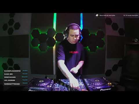 Alex TB -  Its All About Music:  Techno 2000