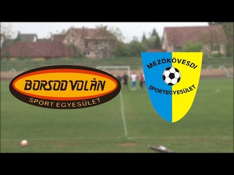 BVSE-Sajóbábony - TITÁN-Mezőkövesd Zsóry U17