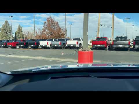 How to use your Camry Head's Up Display!