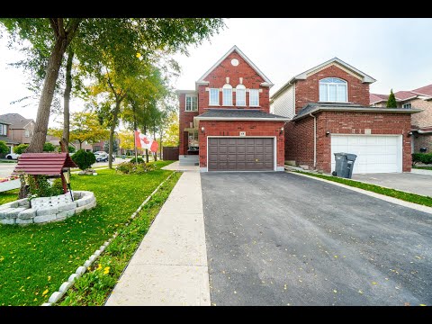 44 Ribbon Drive, Brampton Home for Sale - Real Estate Properties for Sale