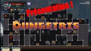 Mini présentation - DUNGETRIS