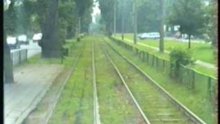 preview picture of video 'Tramwaj Gorzów Wielkopolski linia 1 cz. II'