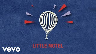 Cover art for little motel