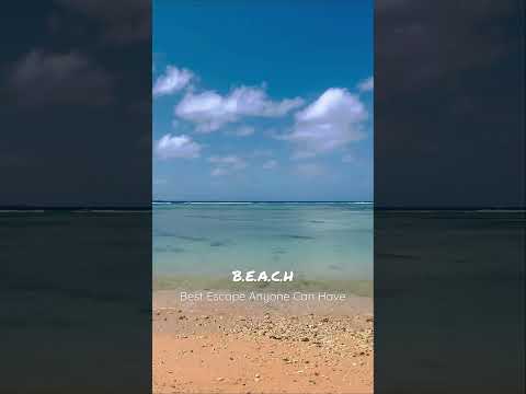 My beach video compilation. 📍#saipan #island #paradise #youtubeshorts #beach #yt #tropical #ytshort