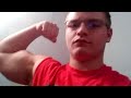 16 Y/O Bodybuilder Shoulder Workout/ Q&A!