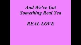 Eric Benet- Real Love Lyrics