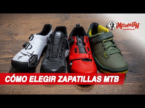 How to choose MTB shoes: types and tips