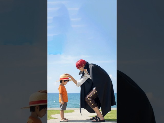 Vídeo relacionado con GB eye- ONE PIECE - Póster Shanks & Luffy (91,5 x 61 cm)