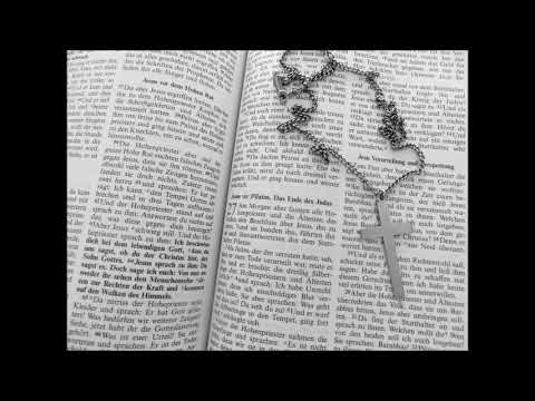 Das Evangelium nach Matthäus Kapitel 27 - Die Bibel - Das Neue Testament - Luthertext