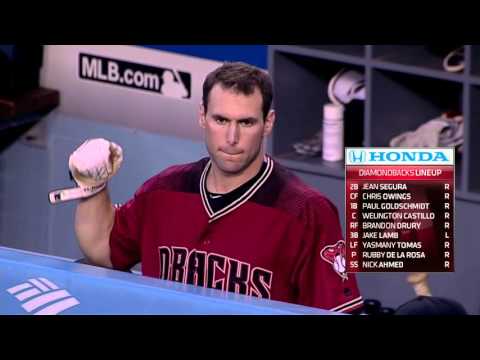 ARI AT LAN - April 14, 2016