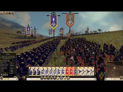 DESTROY THE REBEL SCUM - Rome Total War 2 - Pompey's Rome Gameplay