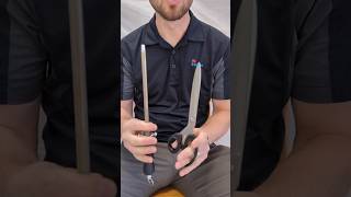 How To Sharpen Scissors With A Knife Sharpener