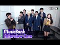 (ENG SUB)[MusicBank Interview Cam] 세븐틴 (SEVENTEEN Interview)l @MusicBank KBS 211022