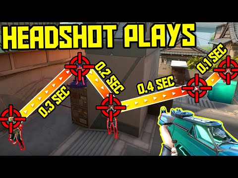 18 MINUTES OF SUPER SATISFYING HEADSHOTS