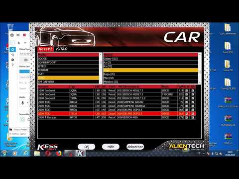 Tourturiel Chiptuning mit KESS V2 und Tuningfiles von Digitools24 com