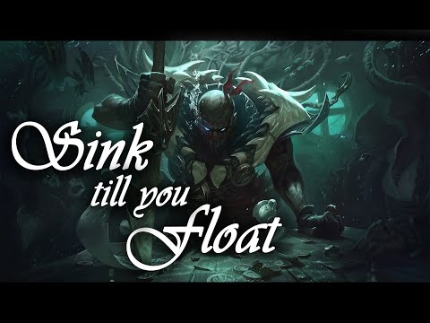 The Bloodharbor Ripper - Pyke quotes