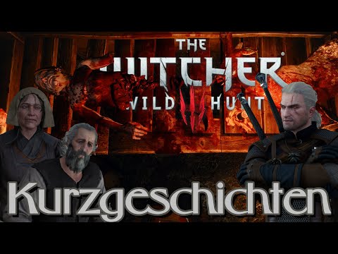 Die Gefahren des Totenwaldes | The Witcher 3: Kurzgeschichten