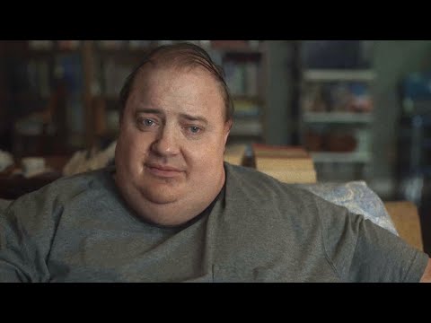 Обзор фильма «Кит»: Брендан Фрейзер снова на экранах
