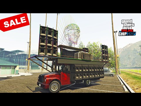 Party Bus Gta 5