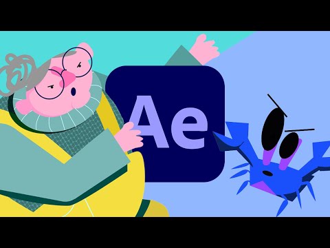 How to Rig and Animate Characters in After Effects