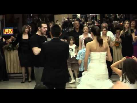 СВАДБА НА НИКОЛА ТРИПУНОВСКИ