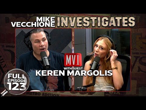 Mike Vecchione Investigates 123 - Almost Lawyer (Keren Margolis)