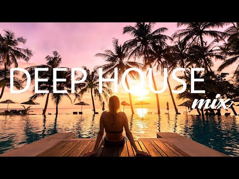 Deep House Mix 2023 - Best Of Deep House Sessions Music Chill Out Mix - Remixes Popular Songs