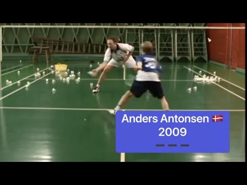 Badminton: DEFENSE WITH A KILL