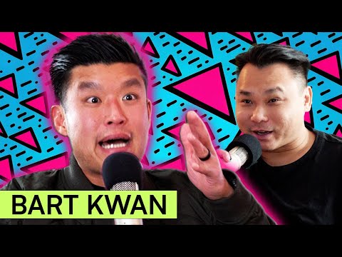 Bart Kwan: How Drugs Saved His Marriage, Trauma From Parents,  & Making His First $1M