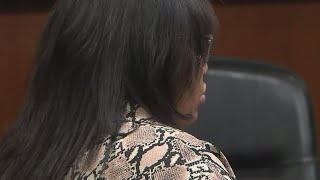 Louisville woman sentenced in deadly wrong-way cra