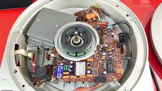 Technics SP25 vs SL-1200 Mk2 Differenze ed analogie