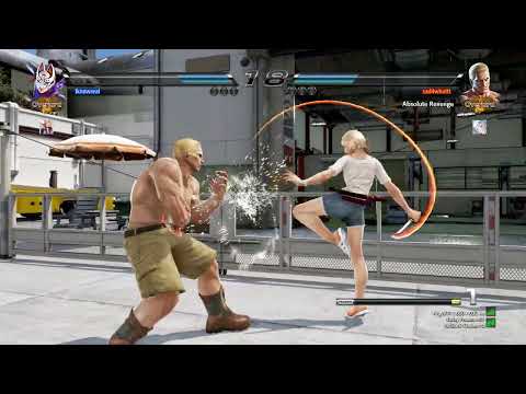 Tekken 7 Season 5 01 iknowreal Kunimitsu vs sad4whatt Geese