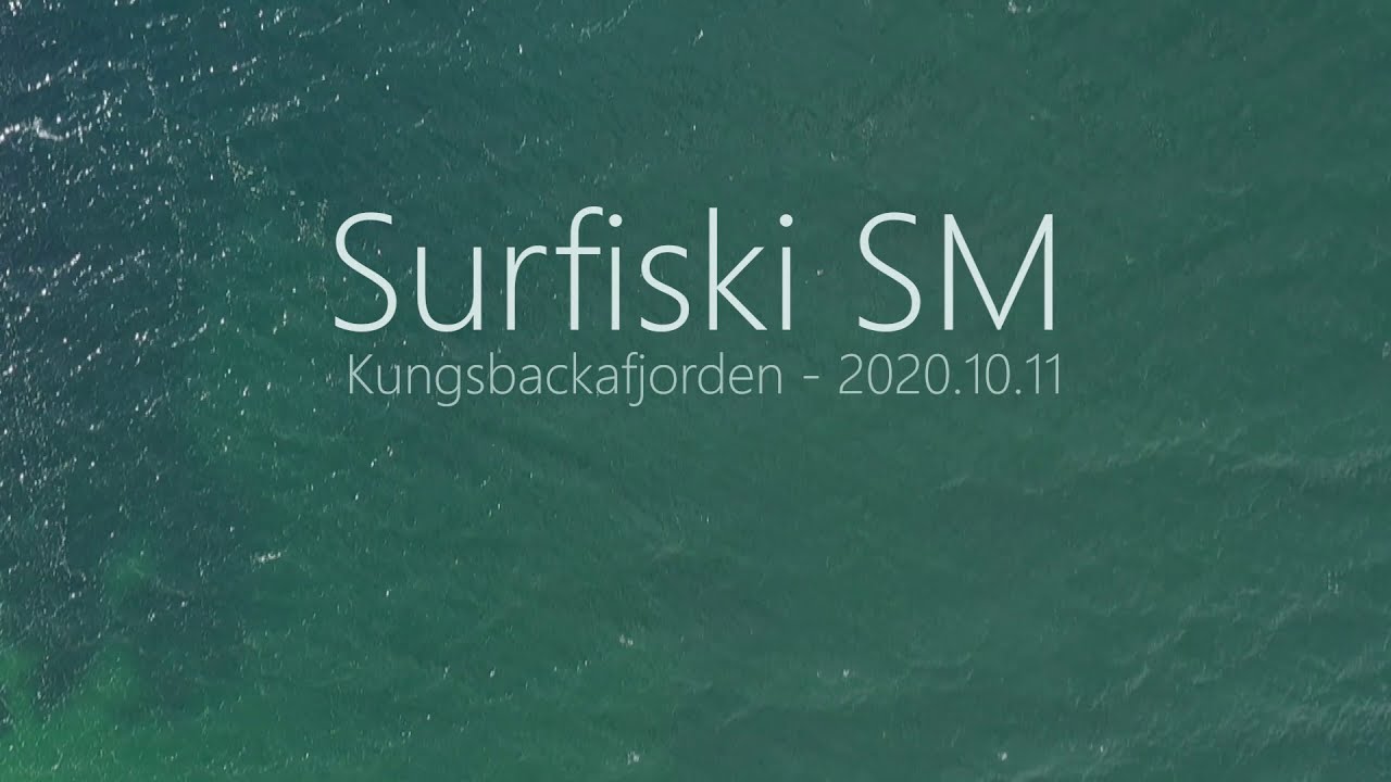 Surfski sm 2020