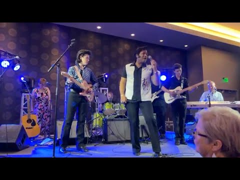 2022 Elvis Week After Party 12 August 2022 part 3 - video by Susan Quinn Sand