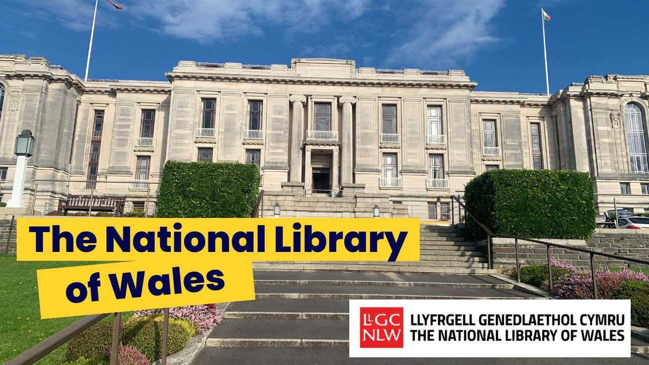 The National Library of Wales: A Must-Visit Gem in Aberystwyth