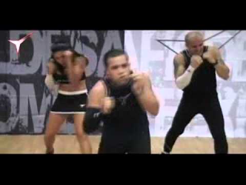 FIT COMBAT / Power Combat - Fit Track 29