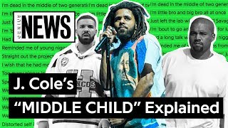 J. Cole’s “MIDDLE CHILD” Explained | Song Stories